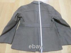 World War II Imperial Japanese Manchukuo Kyowa Uniform Jacket Authentic