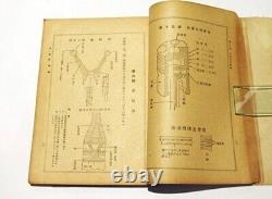 World War II Imperial Japanese Medium Tank Manual, Chiba Tank School, 1940