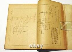 World War II Imperial Japanese Medium Tank Manual, Chiba Tank School, 1940