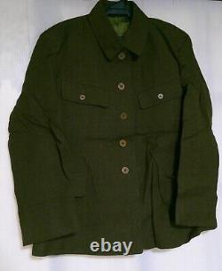 World War II Imperial Japanese Men's Civilian Uniform Jacket