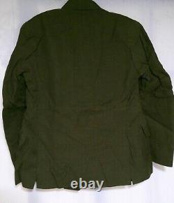 World War II Imperial Japanese Men's Civilian Uniform Jacket