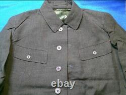 World War II Imperial Japanese Men's Civilian Uniform Jacket