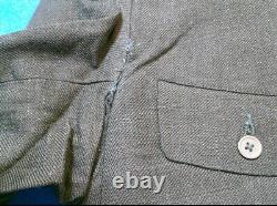 World War II Imperial Japanese Men's Civilian Uniform Jacket