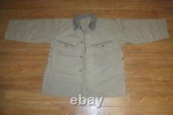 World War II Imperial Japanese Military Tropical Summer Shirt Deadstock