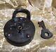 World War Ii Imperial Japanese Nakajima Aircraft Lock From Zero Fighter Maker