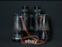 World War II Imperial Japanese Navy 7x50 Binoculars, Maizuru Arsenal Made