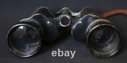 World War II Imperial Japanese Navy 7x50 Binoculars, Maizuru Arsenal Made