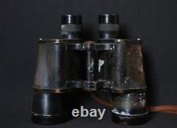 World War II Imperial Japanese Navy 7x50 Binoculars, Maizuru Arsenal Made