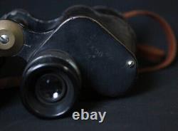 World War II Imperial Japanese Navy 7x50 Binoculars, Maizuru Arsenal Made