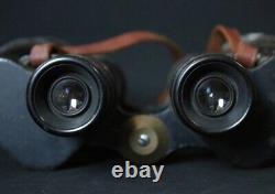 World War II Imperial Japanese Navy 7x50 Binoculars, Maizuru Arsenal Made