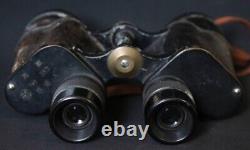World War II Imperial Japanese Navy 7x50 Binoculars, Maizuru Arsenal Made