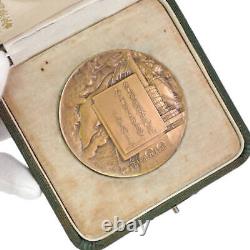 World War II Imperial Japanese Navy Admiral Togo memorial Medal with Box 1934 Rare