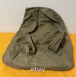 World War II Imperial Japanese Navy Backpack Rare Collectible