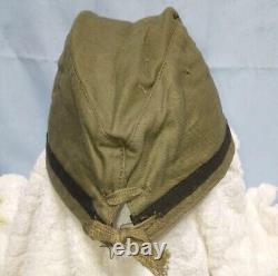 World War II Imperial Japanese Navy Cadet Type 3 Field Cap Unissued, Rare 1944