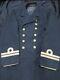 World War Ii Imperial Japanese Navy Lt. Dress Jacket, 1940s, Historical Artifact