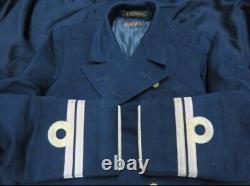 World War II Imperial Japanese Navy Lt. Dress Jacket, 1940s, Historical Artifact
