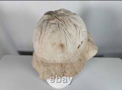 World War II Imperial Japanese Navy NCO Tropical Work Cap, Authentic 1938