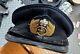 World War Ii Imperial Japanese Navy Officer Hat Authentic, Crush Type