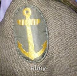 World War II Imperial Japanese Navy Petty Officer's Cap, Unused, 1944