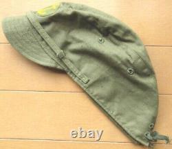 World War II Imperial Japanese Navy Sailor Cap Authentic & Rare Collectible