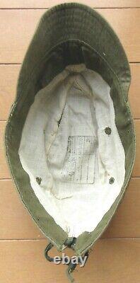 World War II Imperial Japanese Navy Sailor Cap Authentic & Rare Collectible