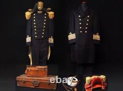 World War II Imperial Japanese Navy Ship Chief Engineer Formal Dress