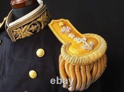 World War II Imperial Japanese Navy Ship Chief Engineer Formal Dress