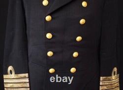 World War II Imperial Japanese Navy Ship Chief Engineer Formal Dress