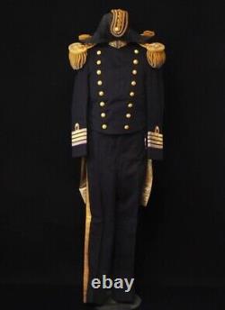 World War II Imperial Japanese Navy Ship Chief Engineer Formal Dress