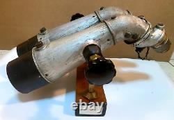 World War II Imperial Japanese Navy Sky Watcher/Binoculars. BIG EYES