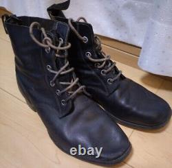 World War II Imperial Japanese Navy Special Naval Landing Forces Boots, 1939
