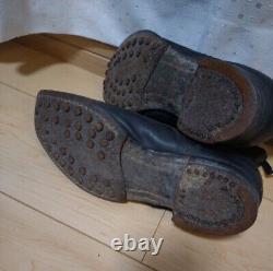 World War II Imperial Japanese Navy Special Naval Landing Forces Boots, 1939