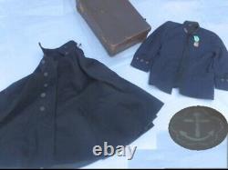 World War II Imperial Japanese Navy Special Warrant Officer's Full Type 1 Unifor