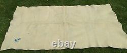 World War II Imperial Japanese Navy Wool Blanket with Tag! WWII WW2 IJN