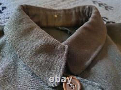 World War II Imperial Japanese Officer's Custom Made Type 98 Uniform Rare Find