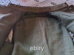 World War II Imperial Japanese Officer's Custom Made Type 98 Uniform Rare Find