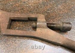 World War II Imperial Japanese Size 3 Screw Cutting Tool Set Military