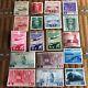 World War Ii Imperial Japanese Stamp Set 6 War Series + Railway 70th (18 Total)