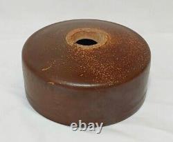 World War II Imperial Japanese Type 3 Pottery Genuine Coastal Defense Artifact
