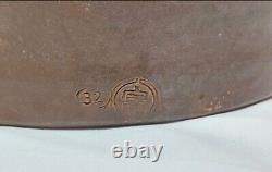 World War II Imperial Japanese Type 3 Pottery Genuine Coastal Defense Artifact