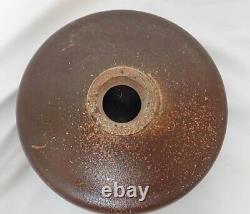 World War II Imperial Japanese Type 3 Pottery Genuine Coastal Defense Artifact