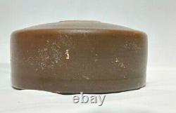 World War II Imperial Japanese Type 3 Pottery Genuine Coastal Defense Artifact