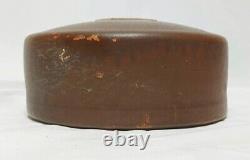 World War II Imperial Japanese Type 3 Pottery Genuine Coastal Defense Artifact