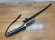 World War Ii Imperial Japanese Type 95 Nco Military Sword With Tassel Cut Blade