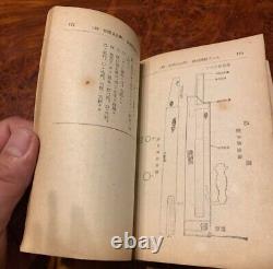 World War II Imperial Japanese Type 96 LMG MG Reference Manual Rare Collectible