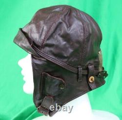 World War II Replica Imperial Japanese Navy Pilot Cap Nakata Shop WW? Style