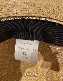 World War II Replica Imperial Japanese Special Naval Landing Force Straw Hat