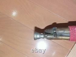 World War Two Original Imperial Japanese Bugle. All Original Parts