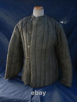 World war 2 original imperial japanese army jacket for officer in manchuko