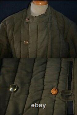 World war 2 original imperial japanese army jacket for officer in manchuko